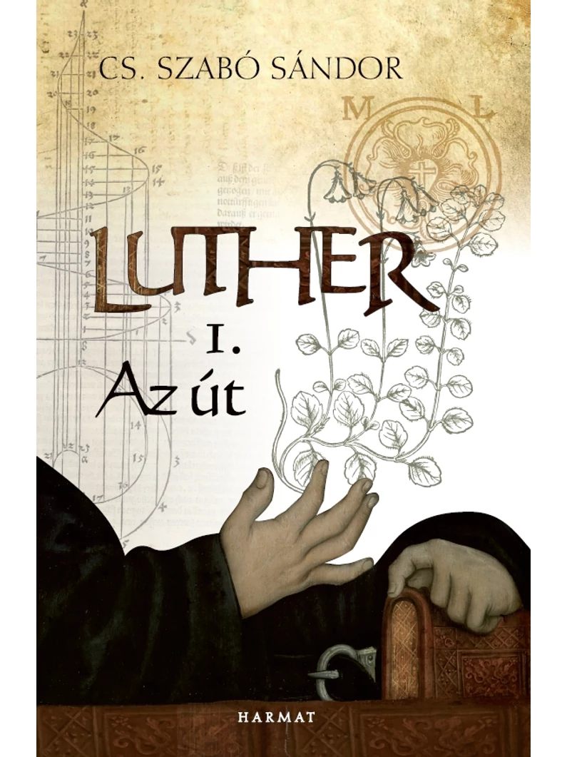 Luther 1. – Az út – Cs. Szabó Sándor