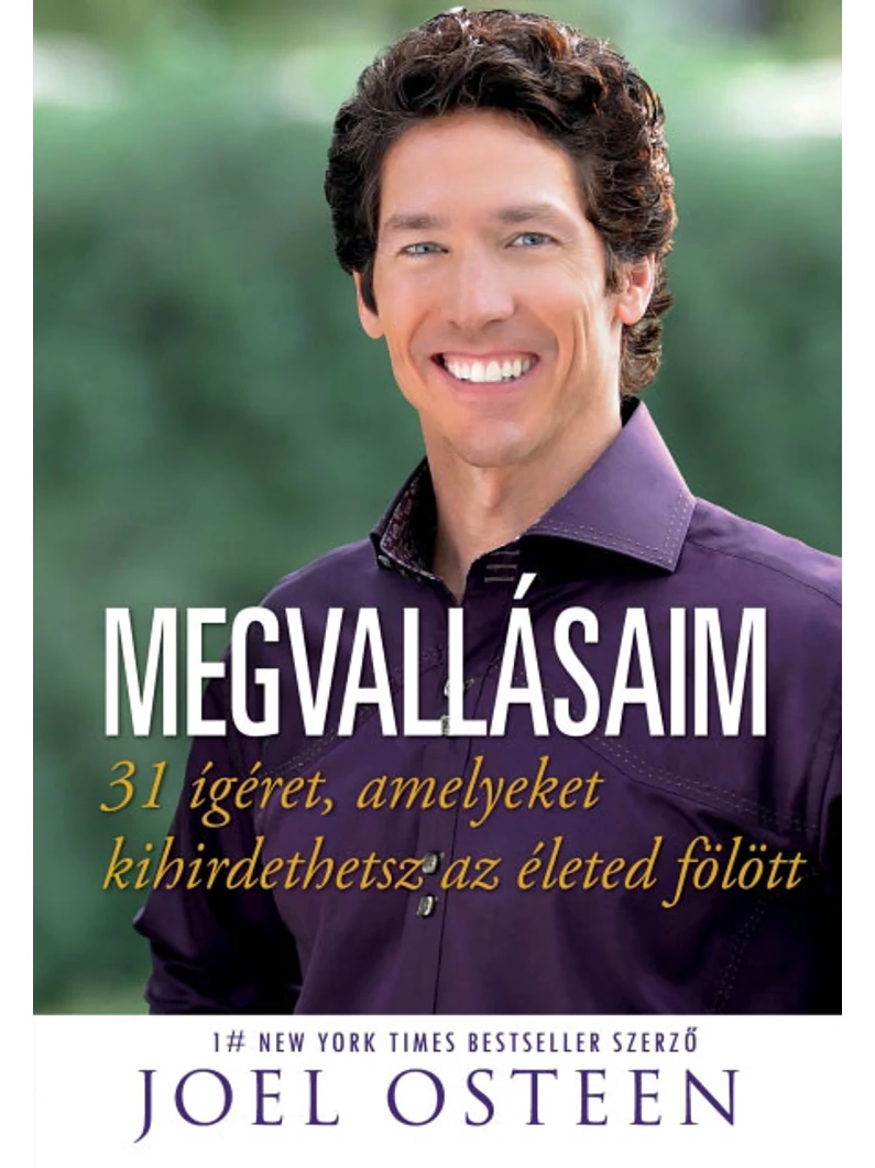 Megvallásaim – Joel Osteen