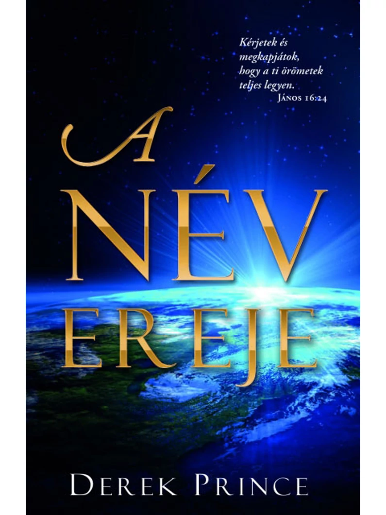 A NÉV ereje – Derek Prince