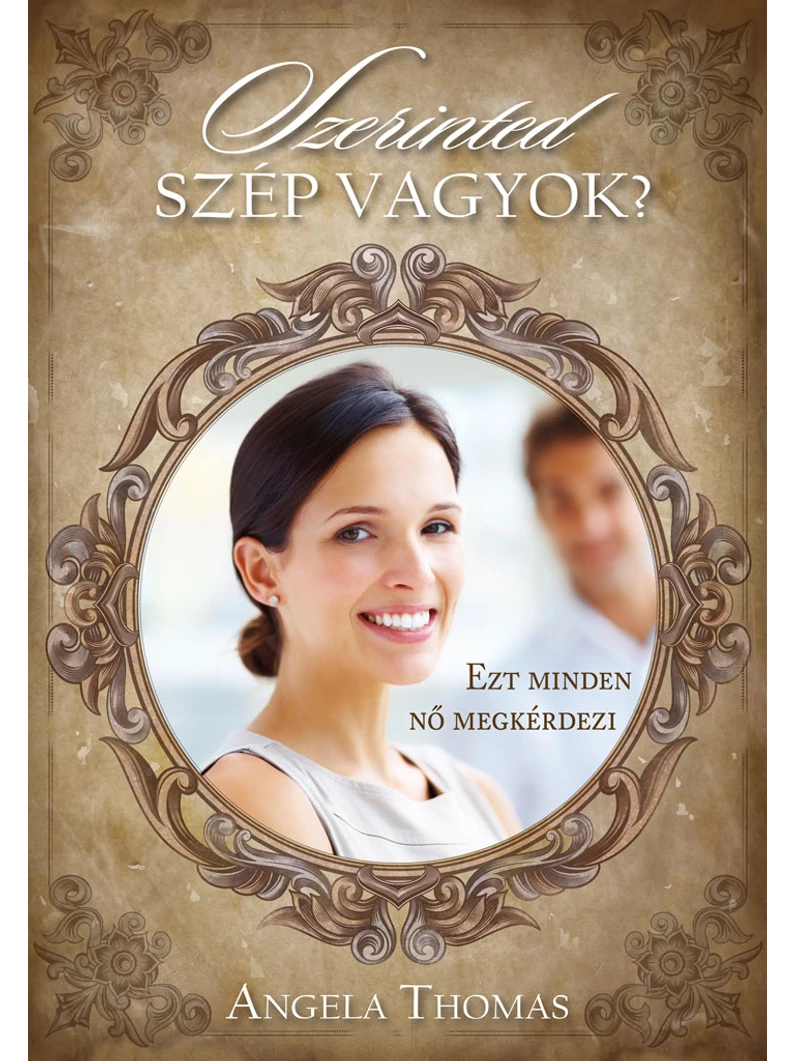 Szerinted szép vagyok? – Angela Thomas