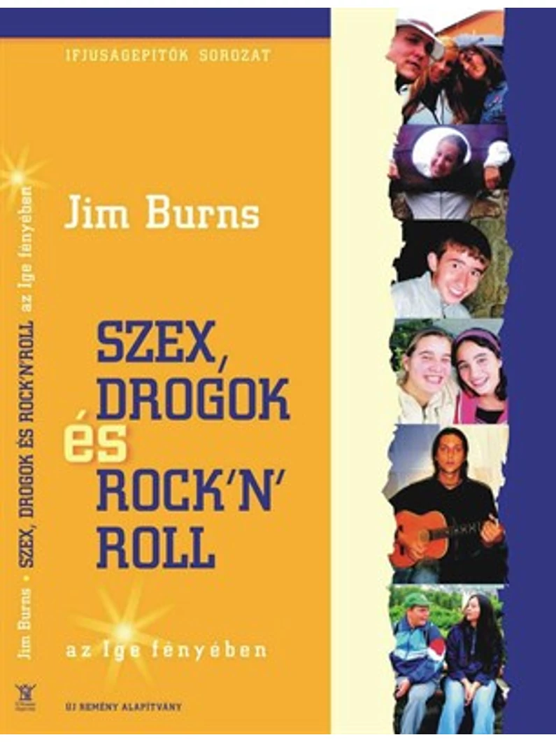 Szex, drogok és Rock 'n' Roll – Jim Burns
