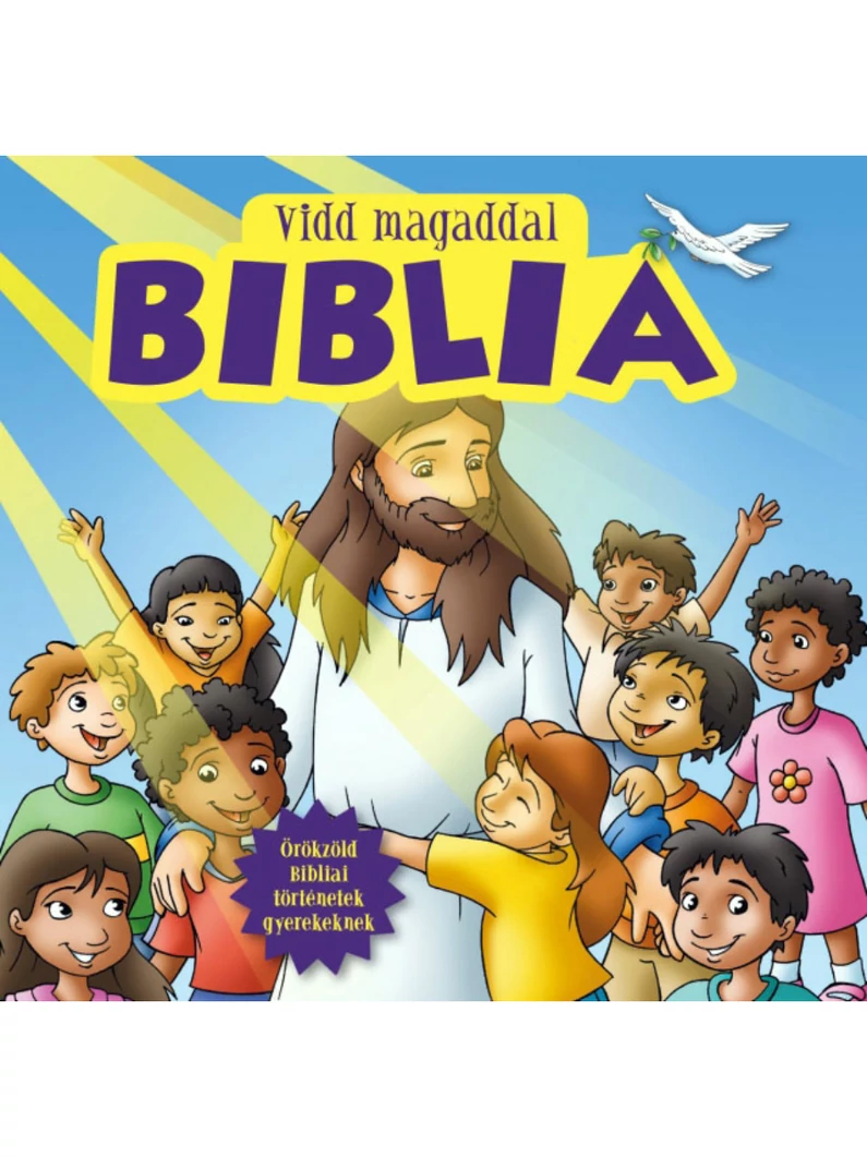 Vidd magaddal Biblia – Karin és Torben Juhl