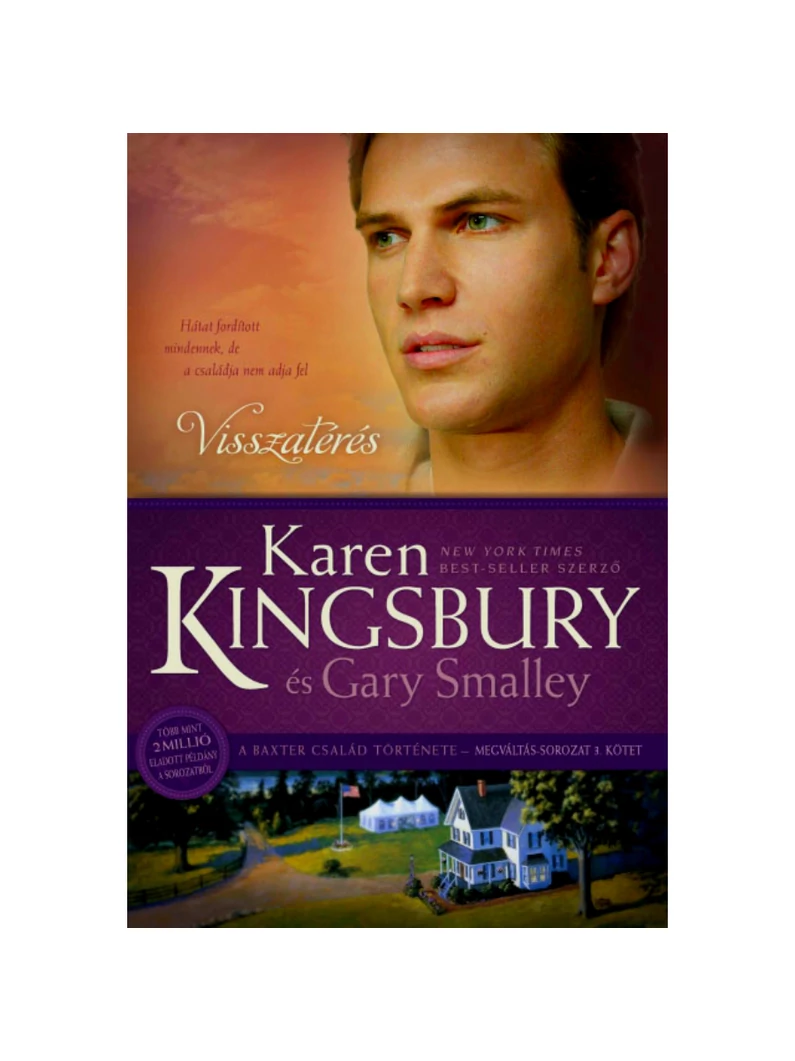 Visszatérés – Megváltás-sorozat 3. – Karen Kingsbury