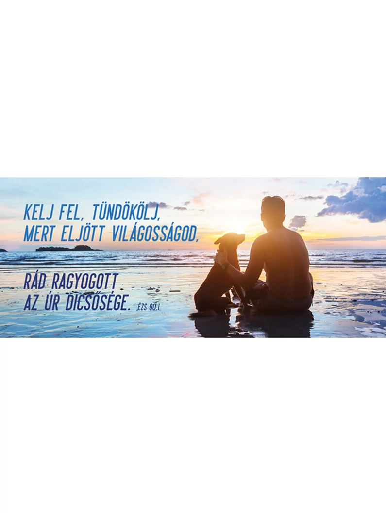 Kelj fel, tündökölj... – Könyvjelző csomag (KJ-K11)