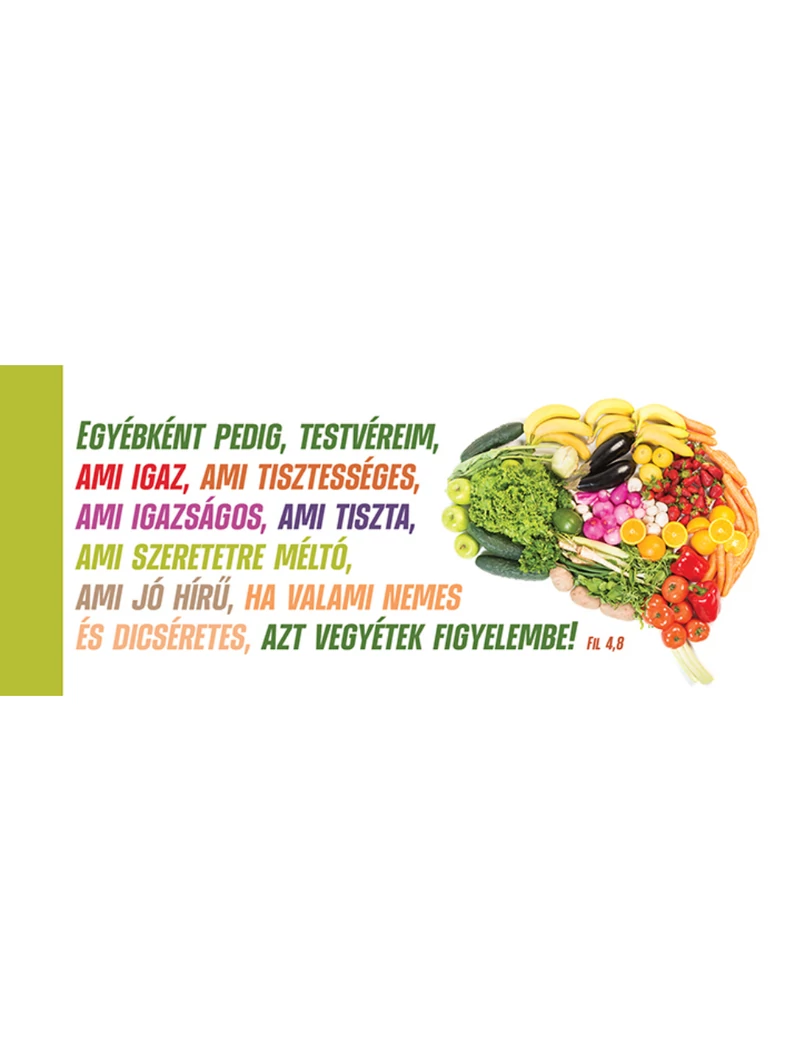 Egyébként pedig testvéreim... – Könyvjelző csomag (KJ-K16)