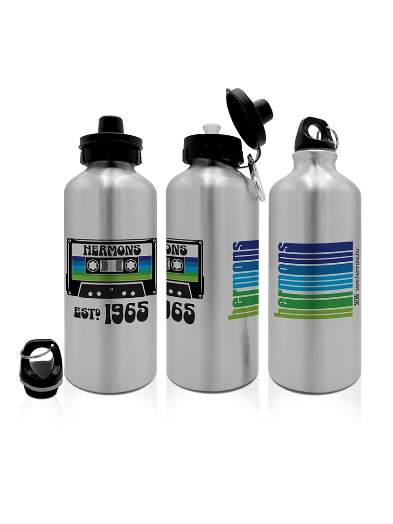 Hermons kazetta – kulacs – Hermons