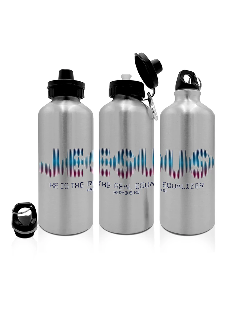 „Jesus – he is the real equaliser” – kulacs – Hermons