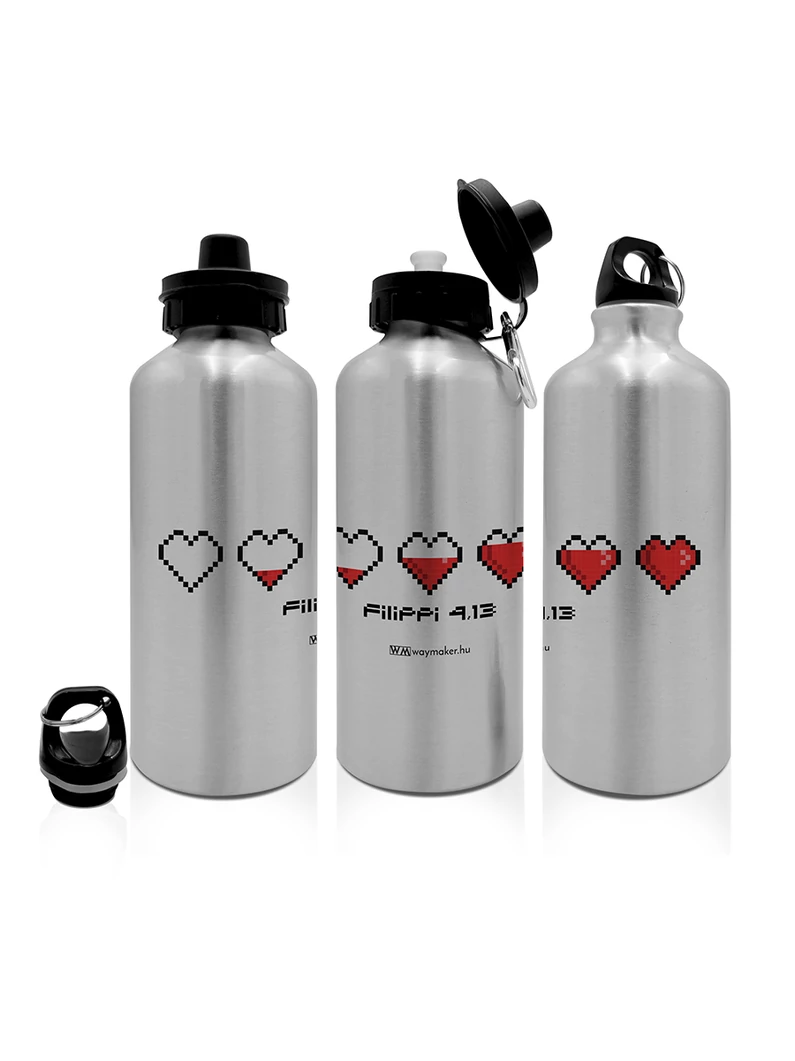 Mindenre van erőm – kulacs