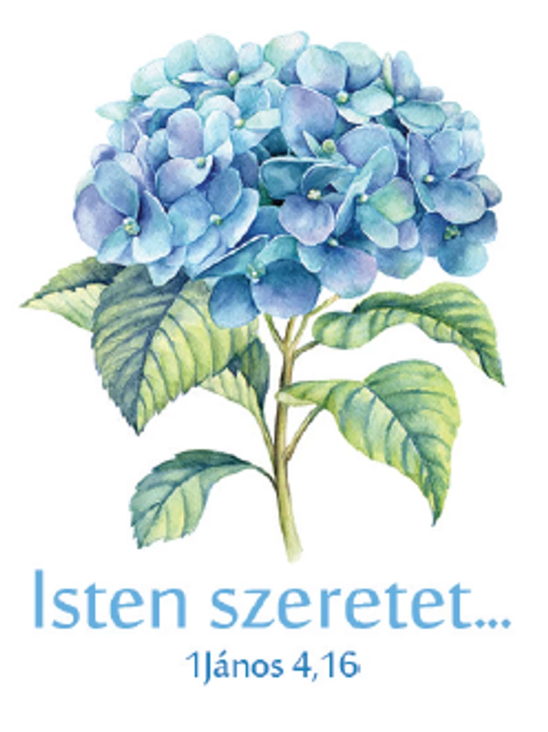 Isten szeretet... – Kulcstartó