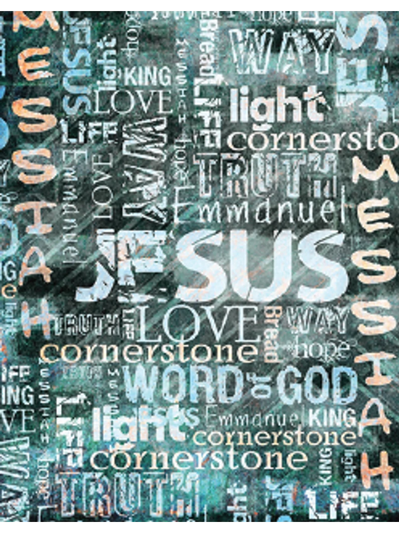 Jesus – Kulcstartó