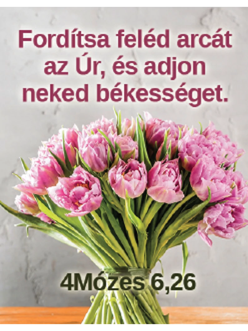 Fordítsa feléd arcát az Úr... – Kulcstartó