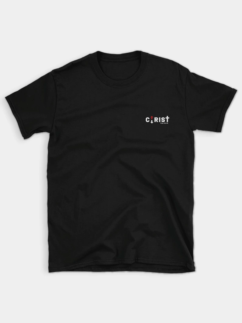 CHRIST – uniszex póló