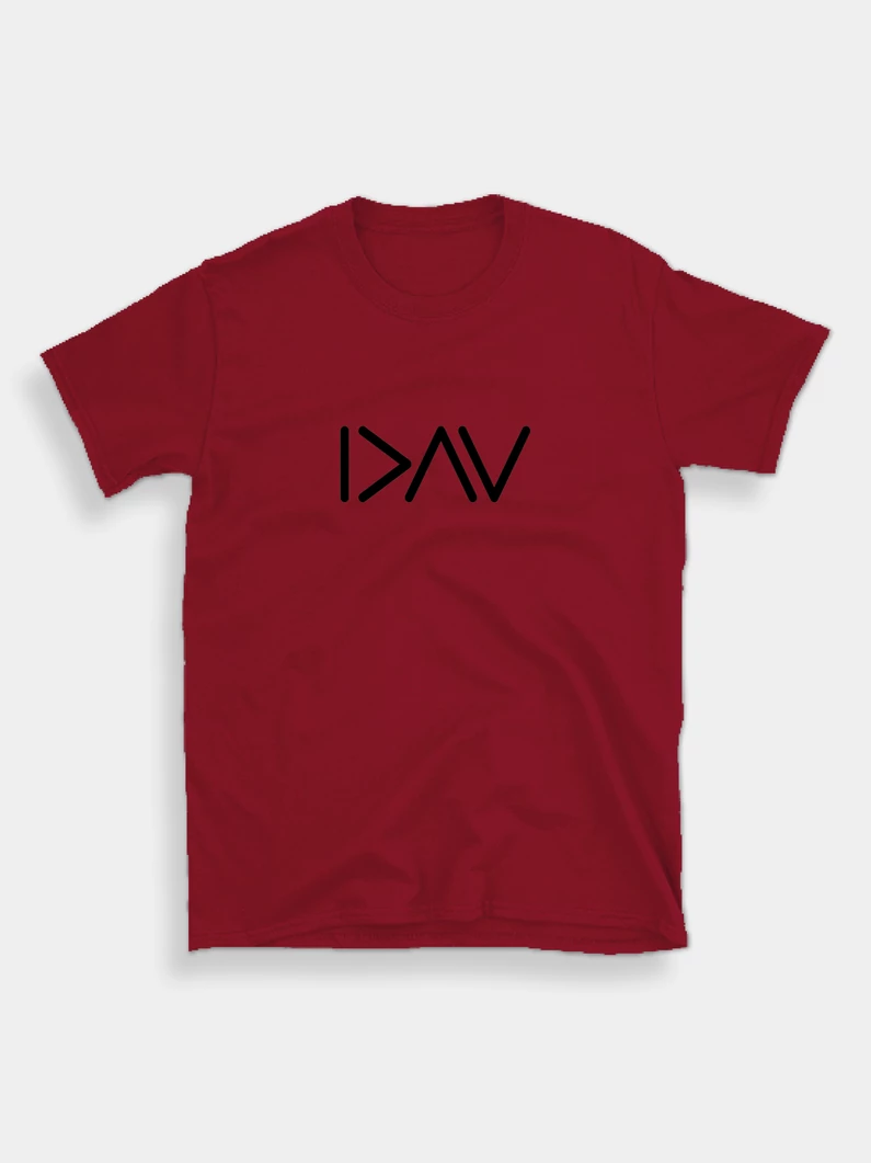 I>^V (Isten nagyobb) – uniszex póló