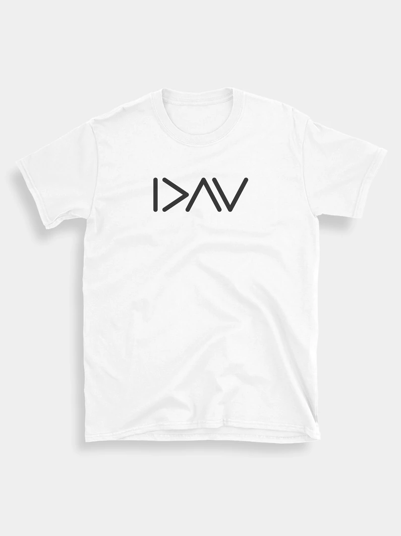 I>^V (Isten nagyobb) – uniszex póló