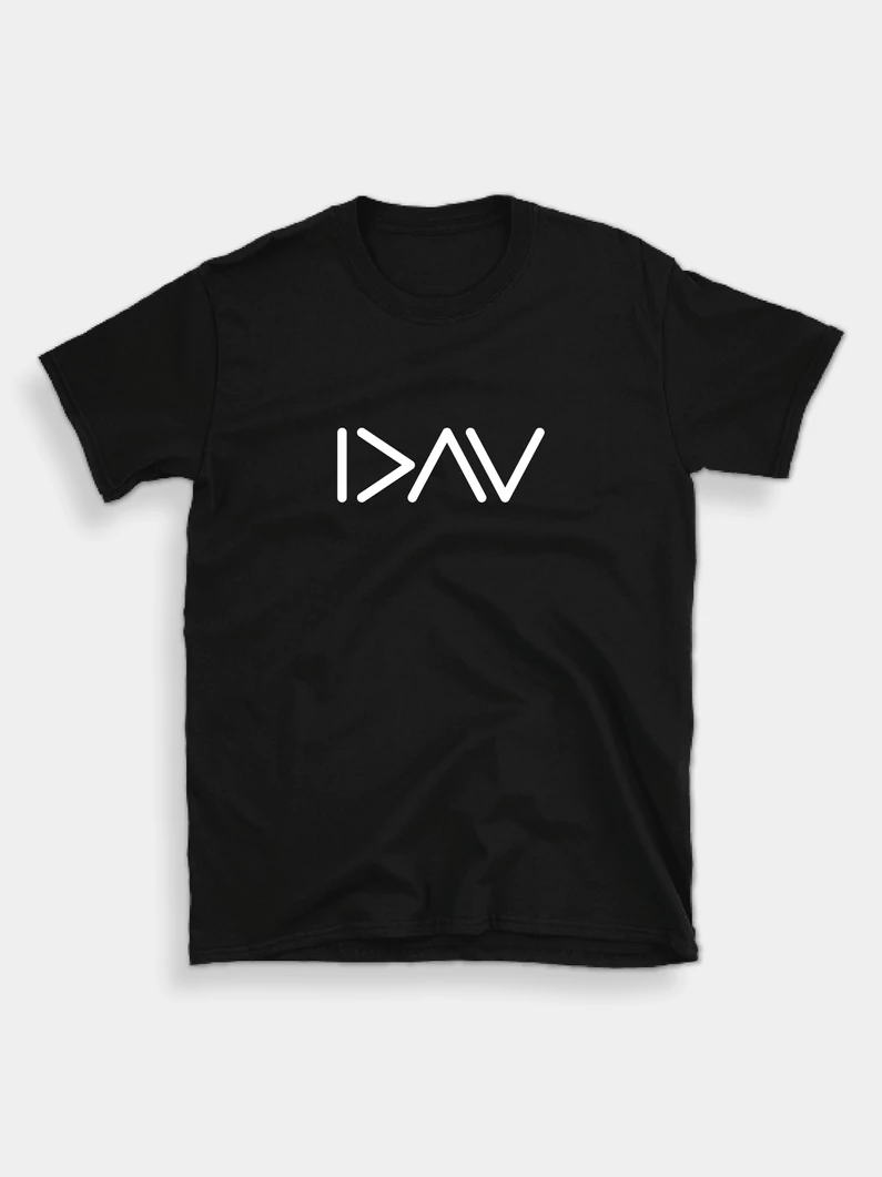 I>^V (Isten nagyobb) – uniszex póló