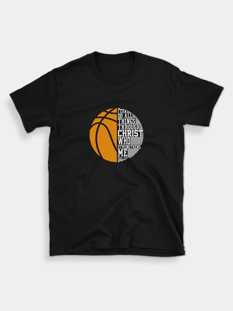 I Can Do All Things – uniszex póló