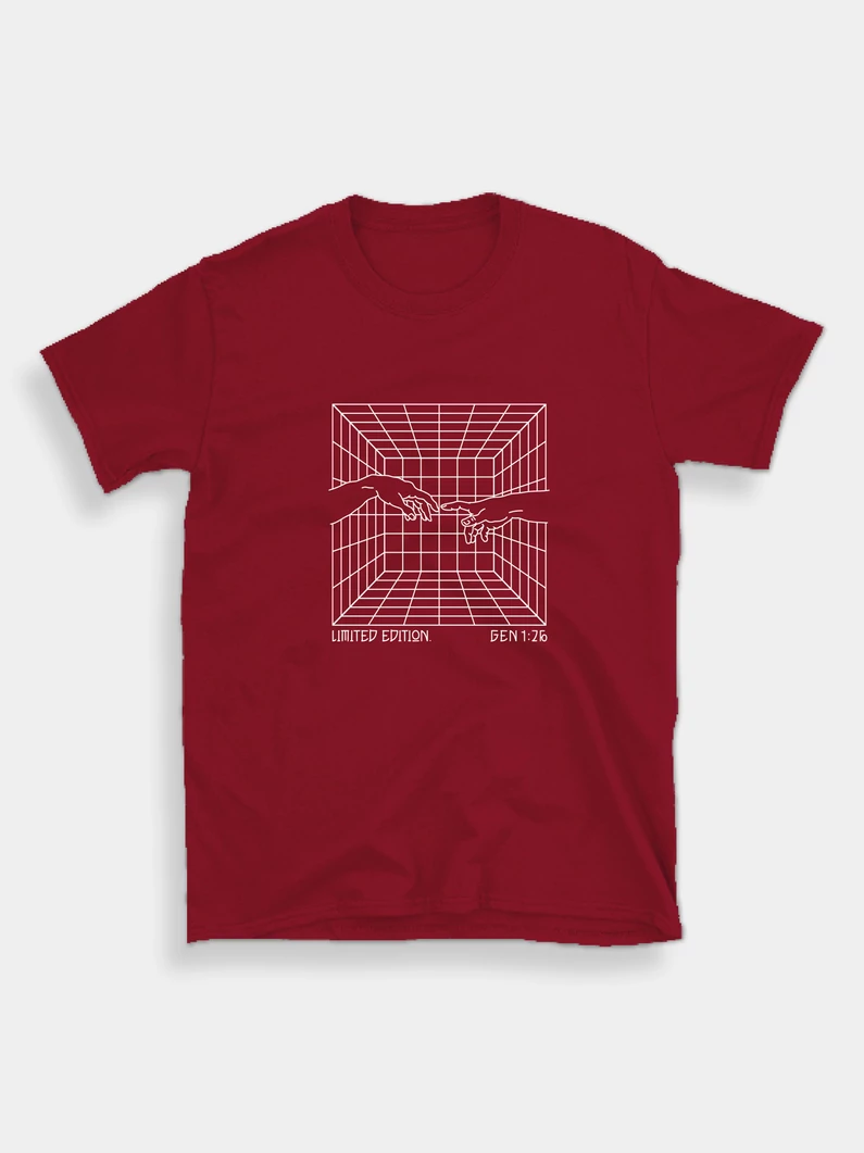 Limited Edition – uniszex póló