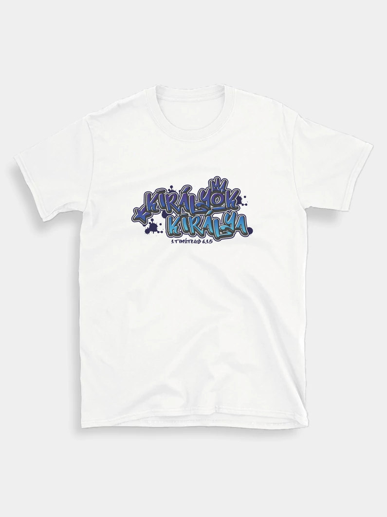 Királyok Királya – uniszex póló