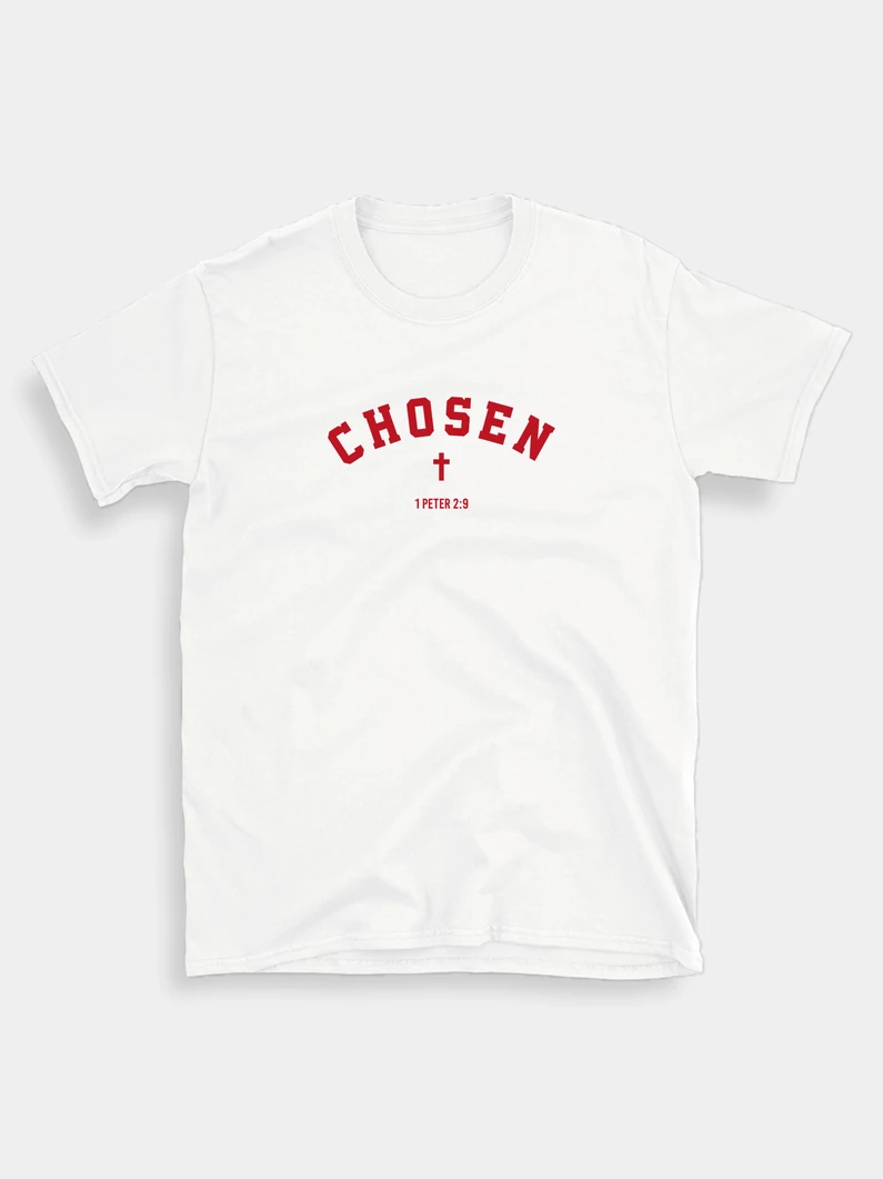 Chosen – uniszex póló