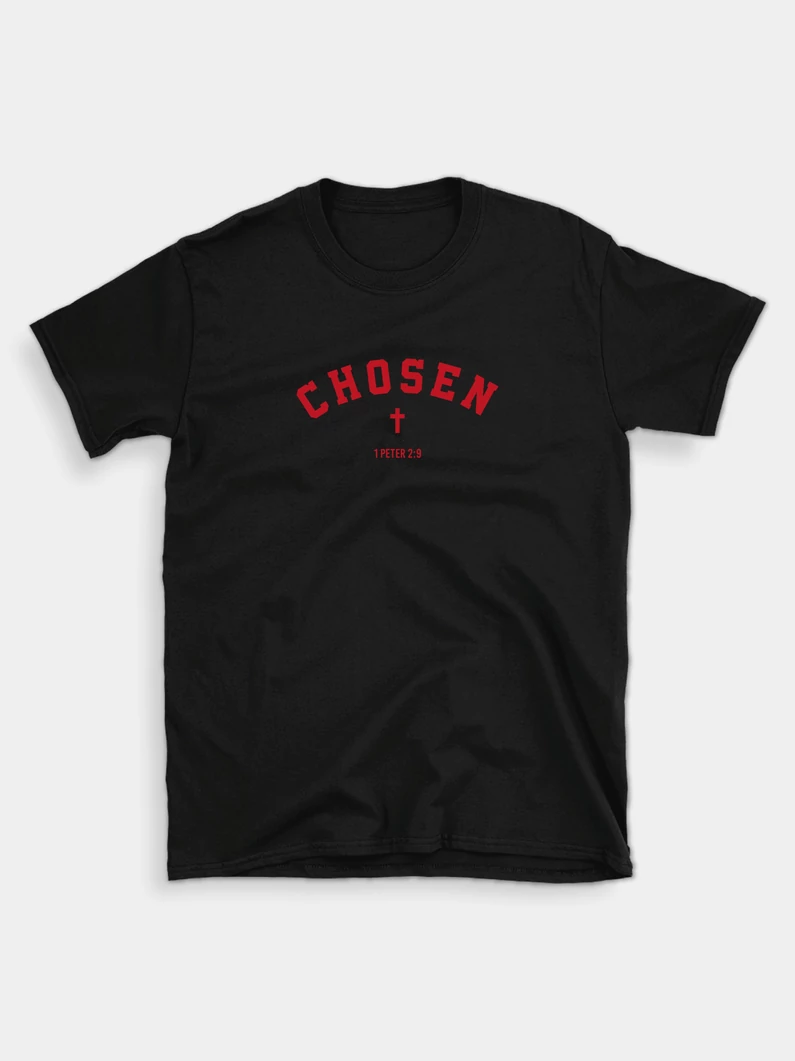 Chosen – uniszex póló
