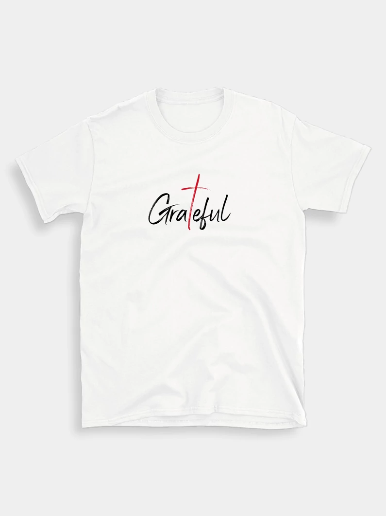 Grateful – uniszex póló