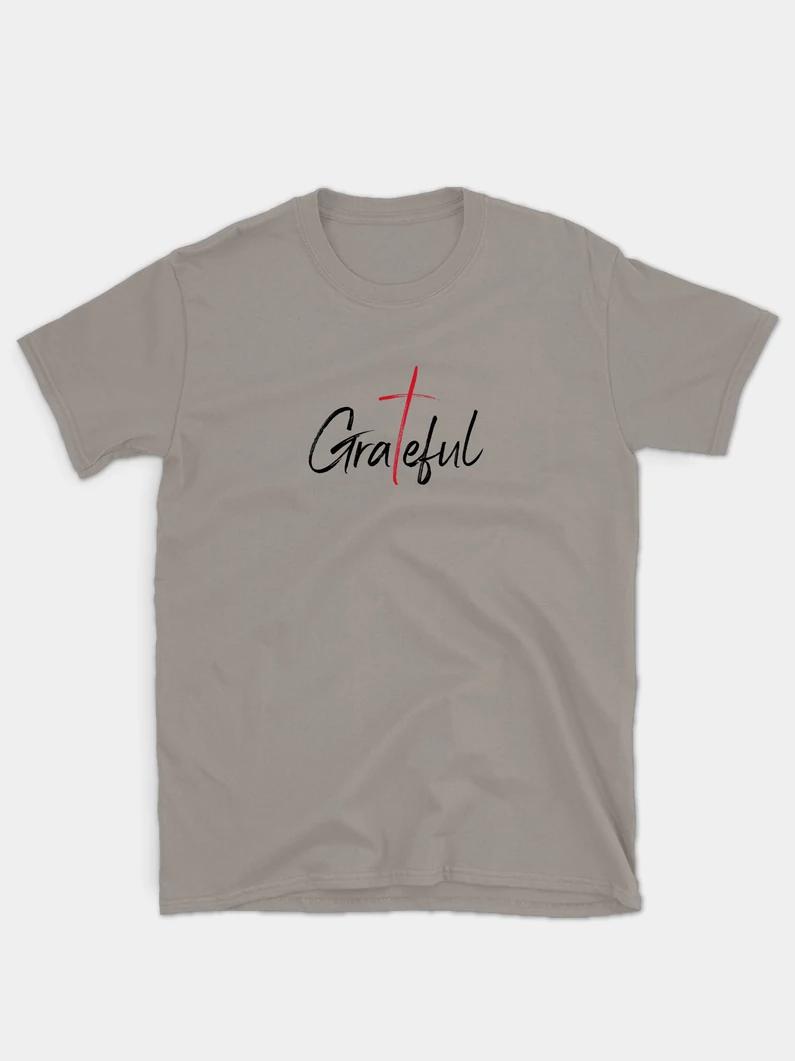 Grateful – uniszex póló