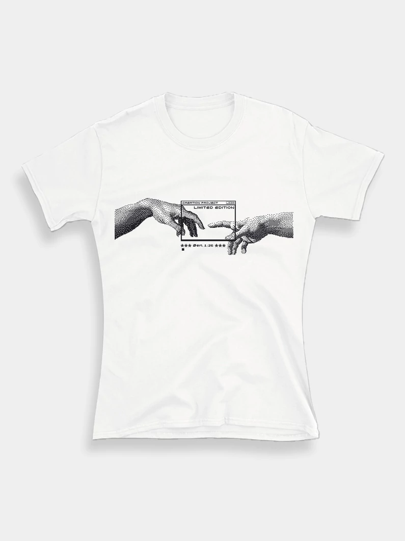 Creation Project – női póló