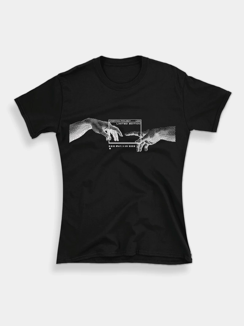 Creation Project – női póló