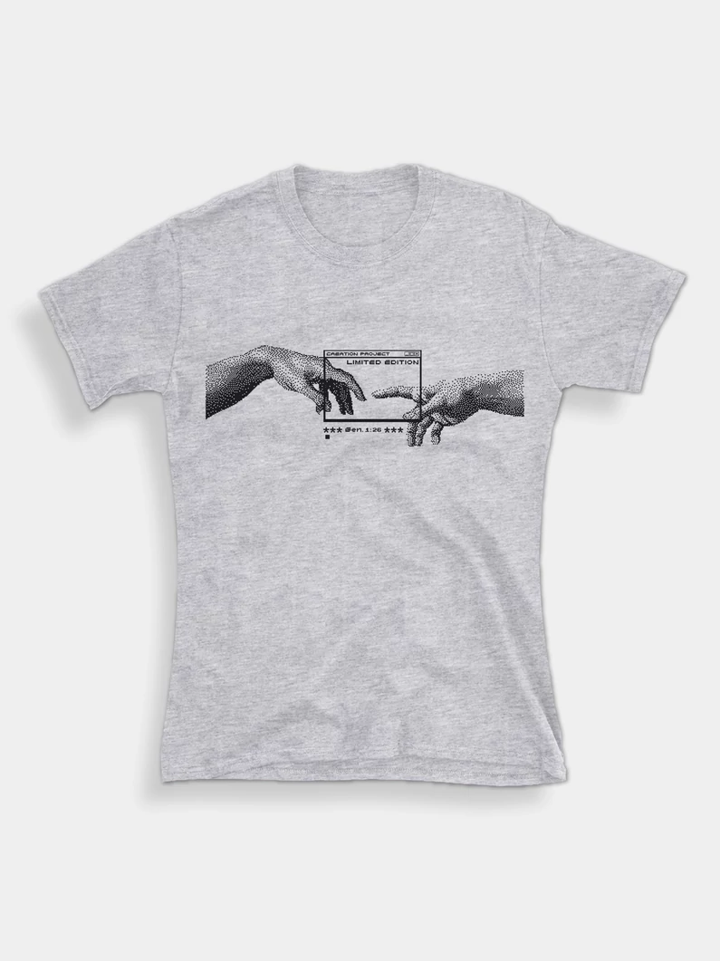 Creation Project – női póló