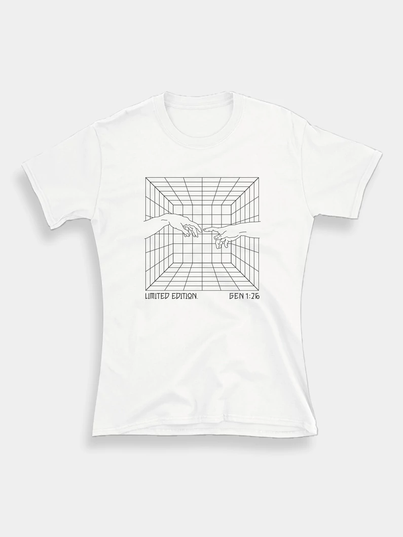 Limited Edition – női póló