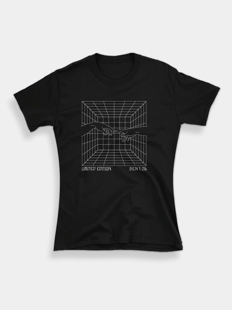 Limited Edition – női póló