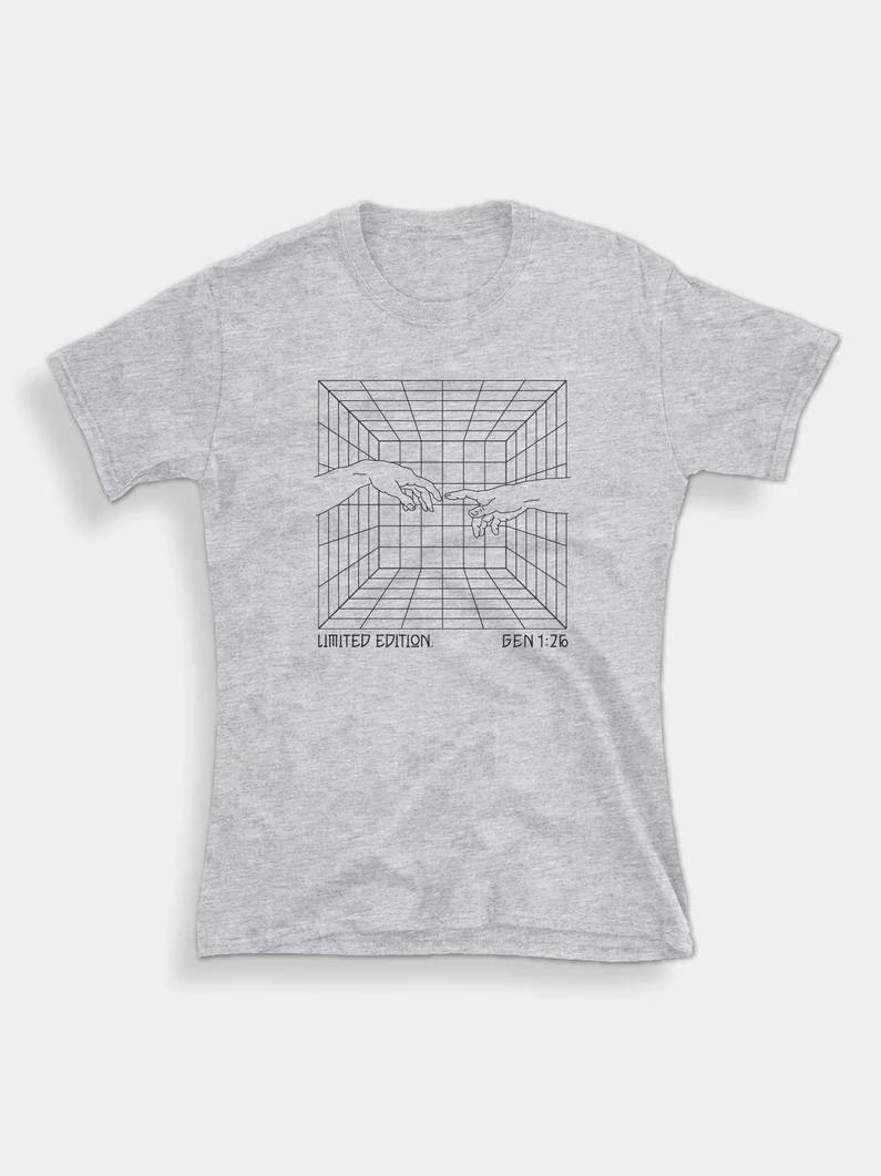 Limited Edition – női póló