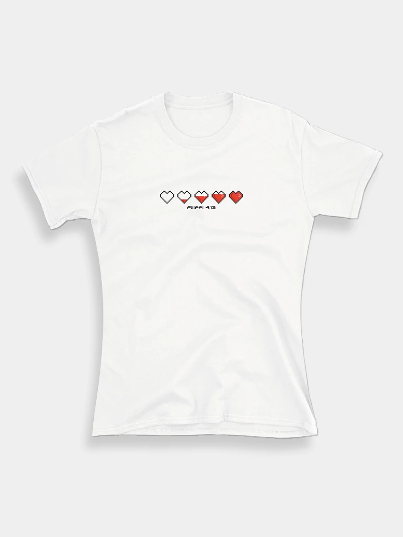 Mindenre van erőm – női póló