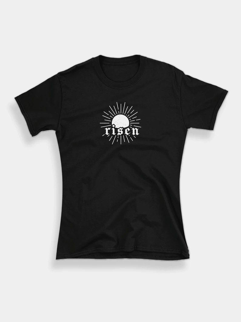 Risen – női póló