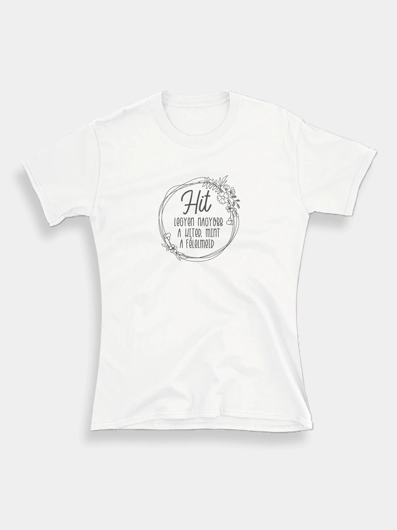 Hit – női póló