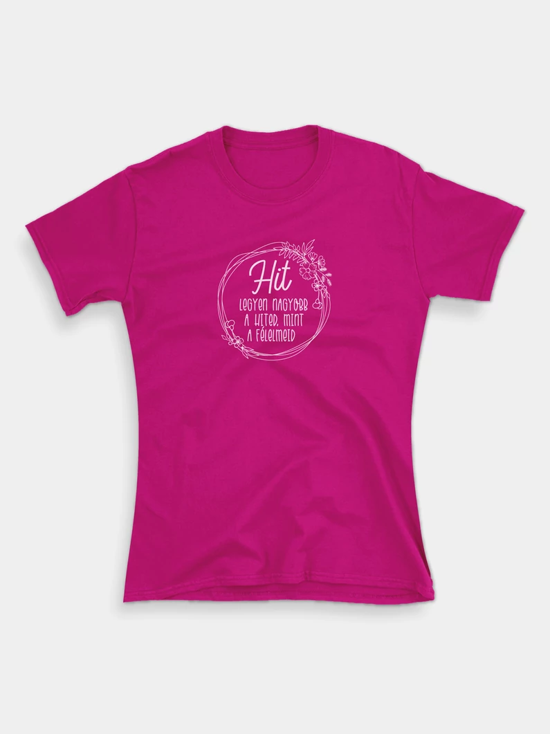 Hit – női póló