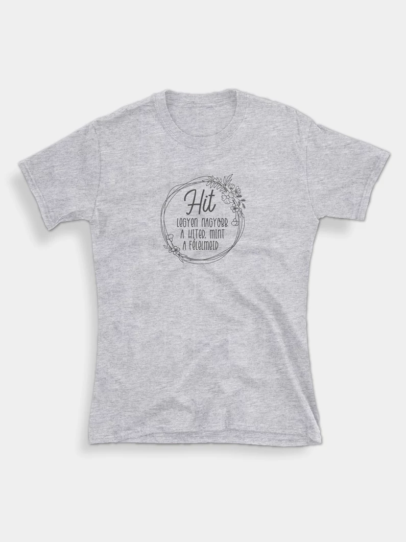 Hit – női póló