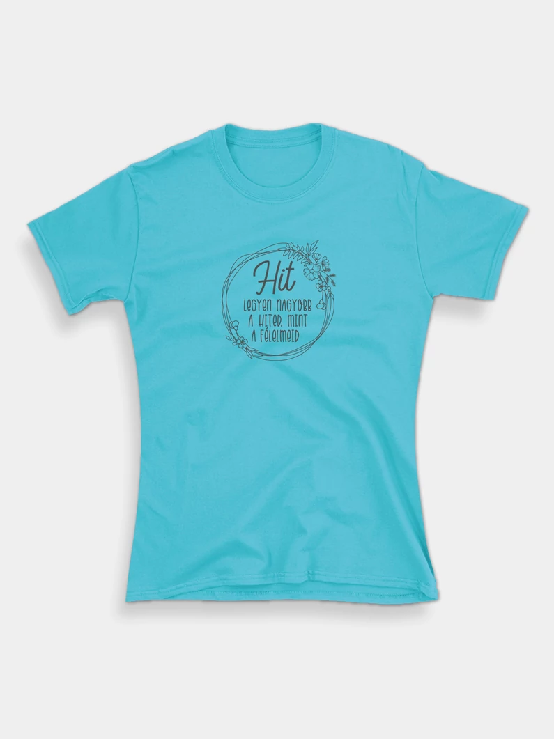 Hit – női póló
