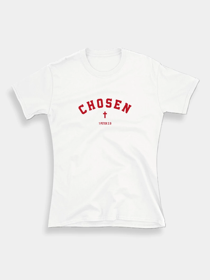 Chosen – női póló