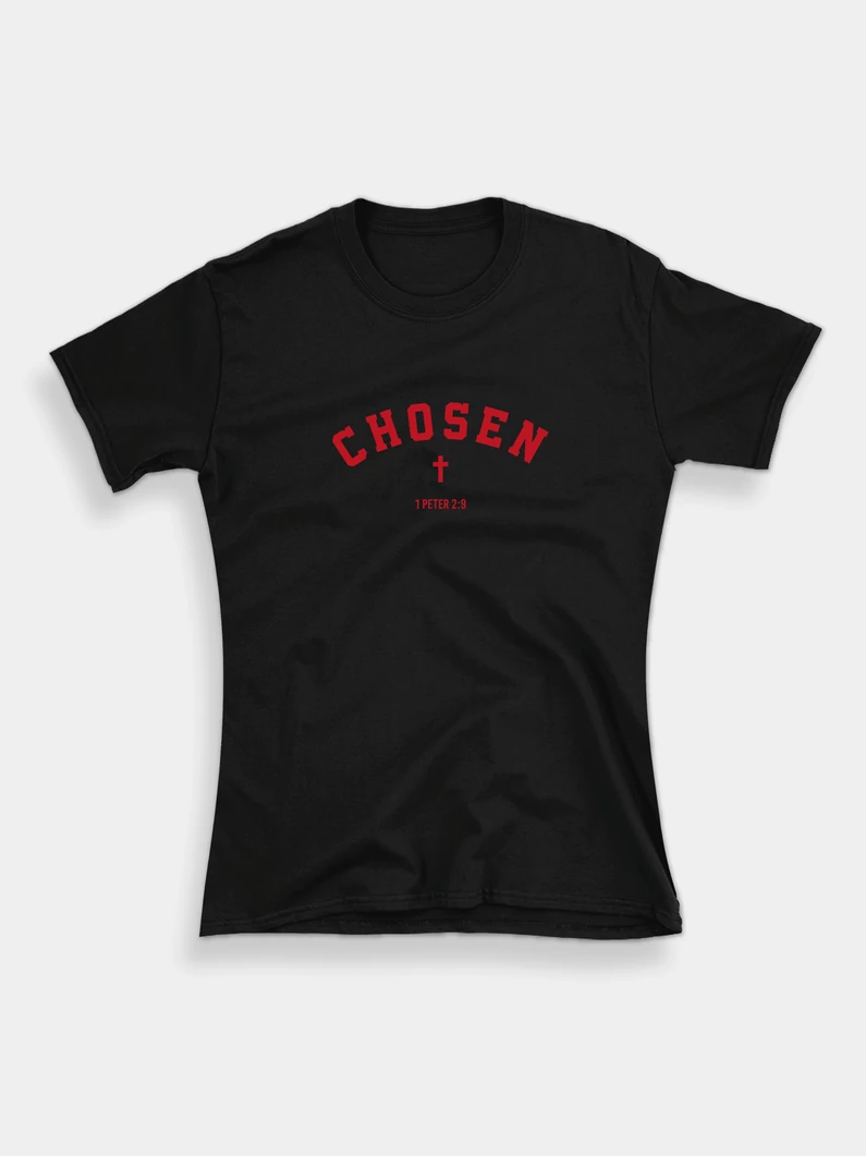 Chosen – női póló
