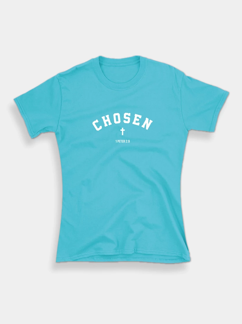 Chosen – női póló