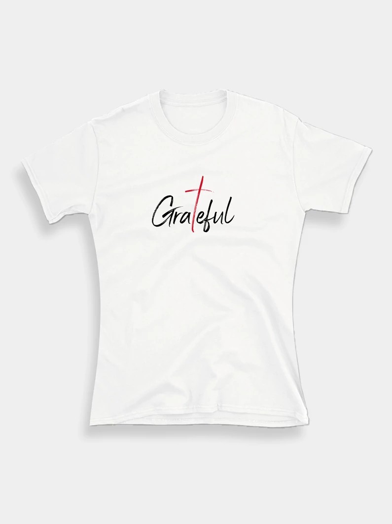 Grateful – női póló
