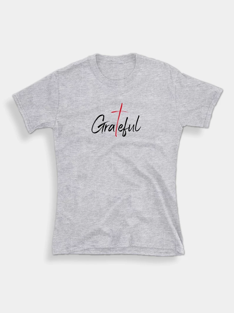 Grateful – női póló