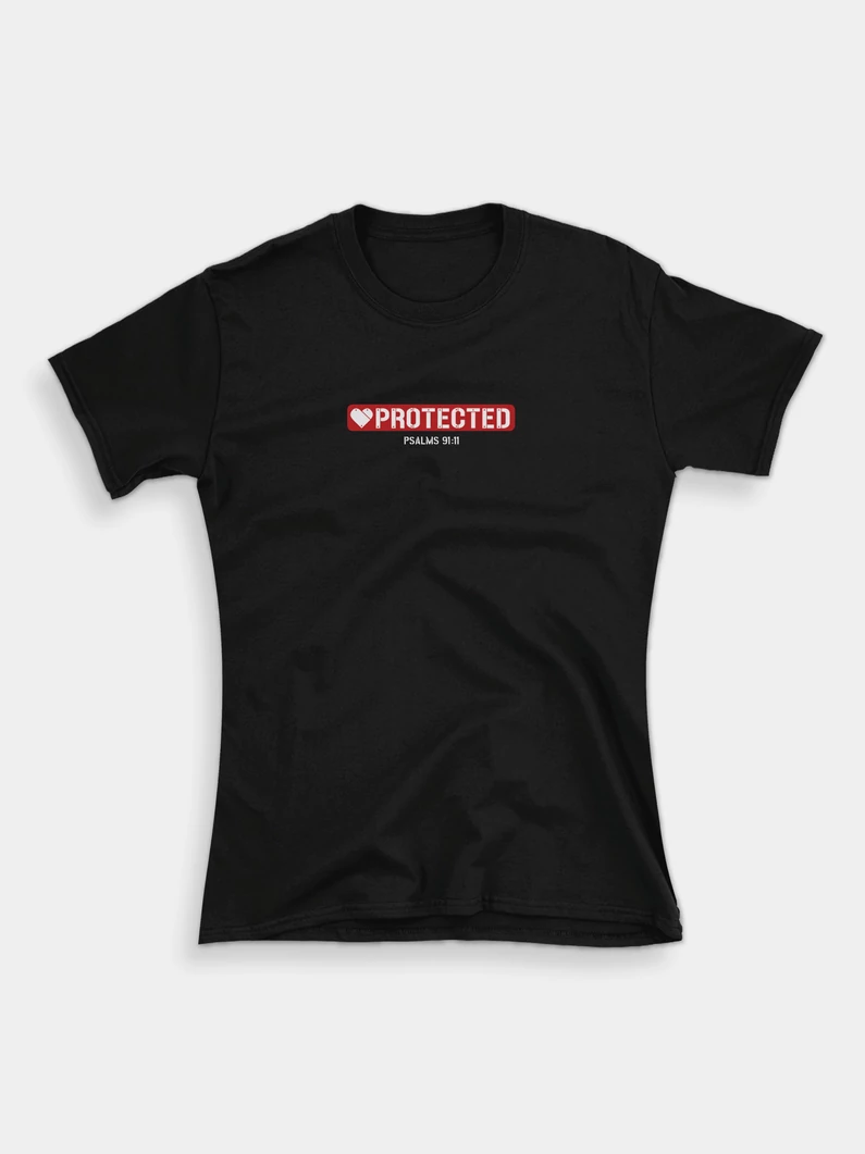Protected – női póló