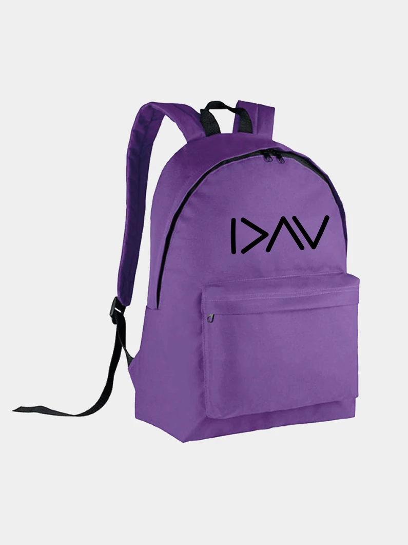 I>^V – Isten nagyobb – hátizsák – 2 színben