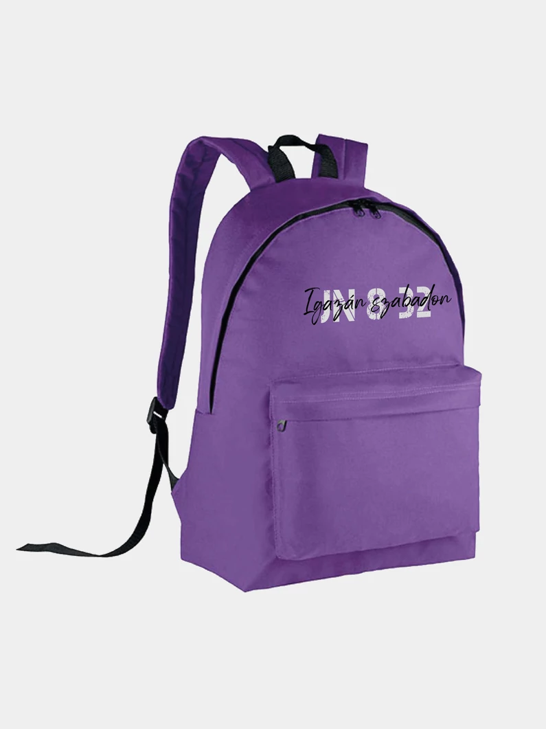 Igazán szabadon – hátizsák – 5 színben