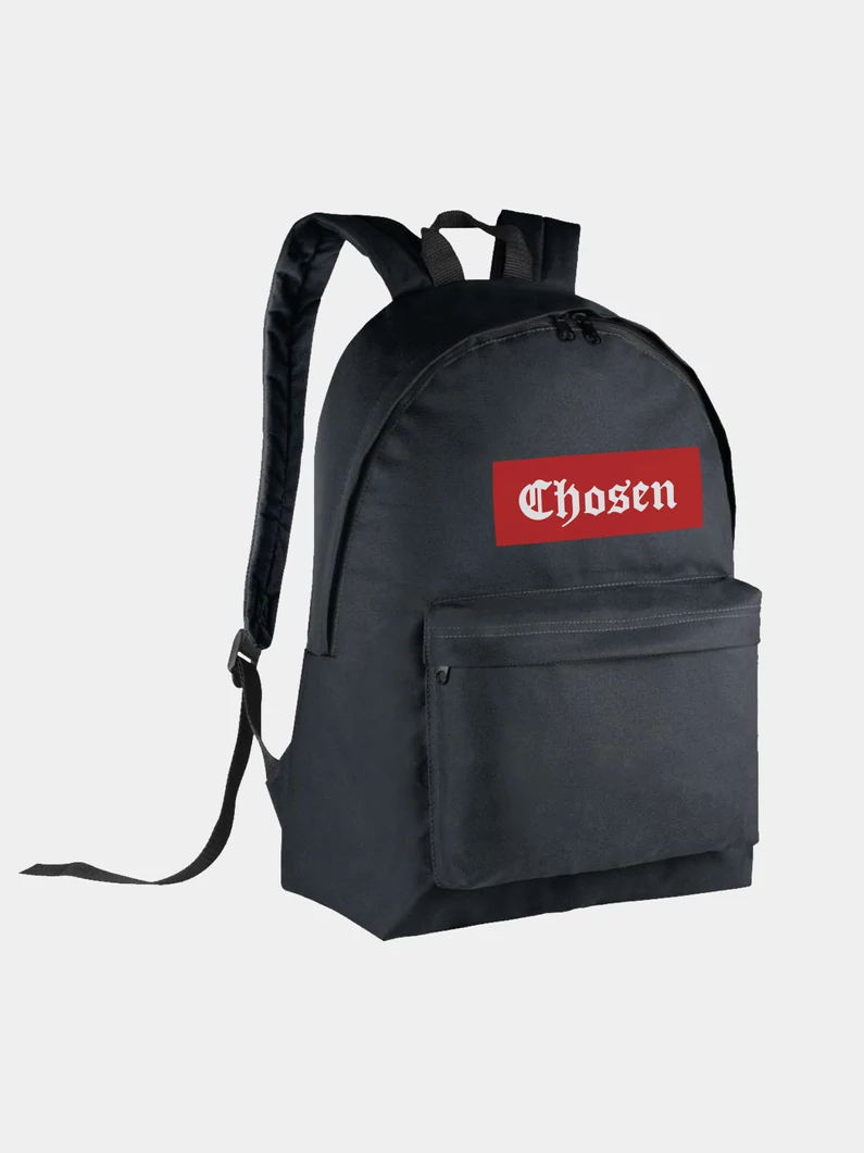 „Chosen” – hátizsák –2 színben
