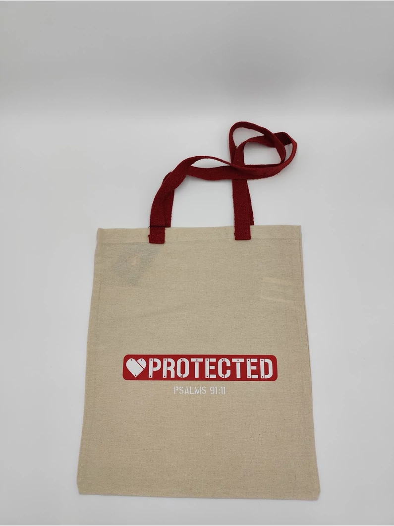 Protected – vászontáska