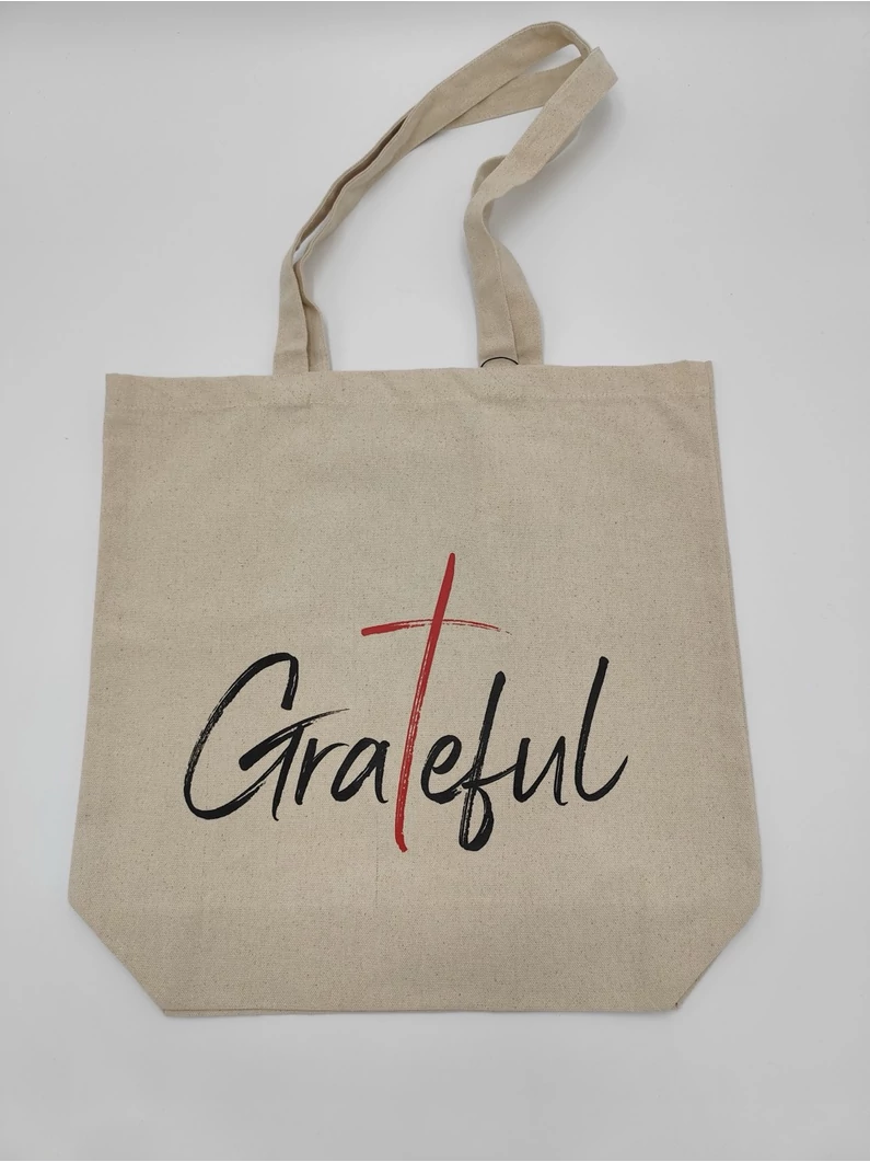 Grateful – vászontáska