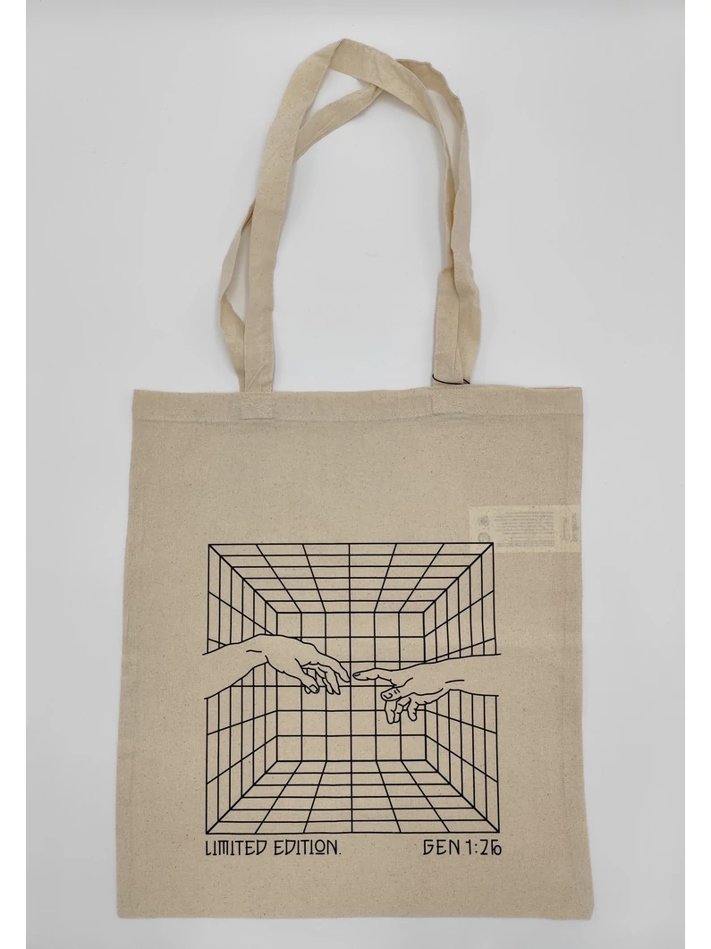 Limited Edition – vékony vászontáska